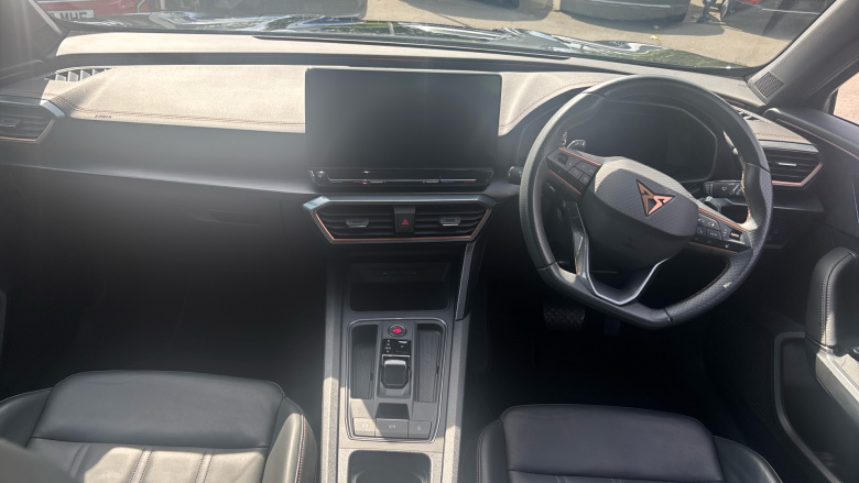 CUPRA Formentor 1.5 TSI 150 V2 5dr DSG Petrol Estate